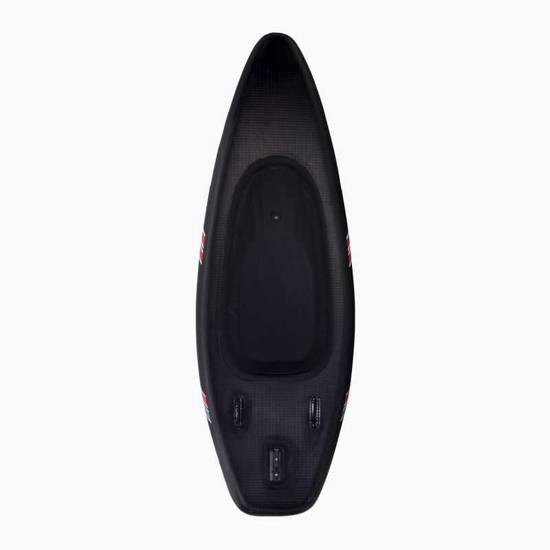 Hibrid kajak/SUP/Bodyboard 1 személyes Pure4Fun TRI Purpose fekete P4F160020 3