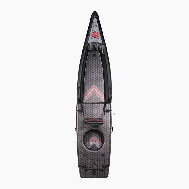 Kajak/SUP hibrid 1 személyes Pure4Fun Dual Purpose fekete P4F160040 2