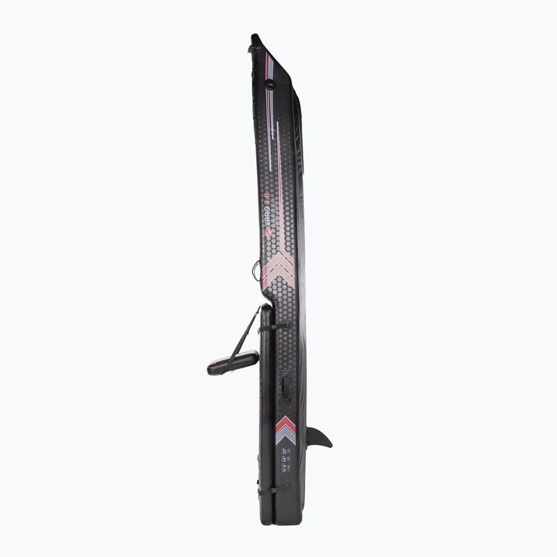 Kajak/SUP hibrid 1 személyes Pure4Fun Dual Purpose fekete P4F160040 4