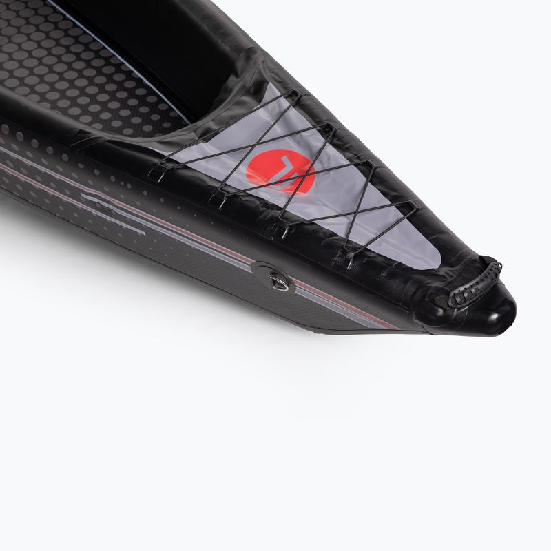 Kajak/SUP hibrid 1 személyes Pure4Fun Dual Purpose fekete P4F160040 6