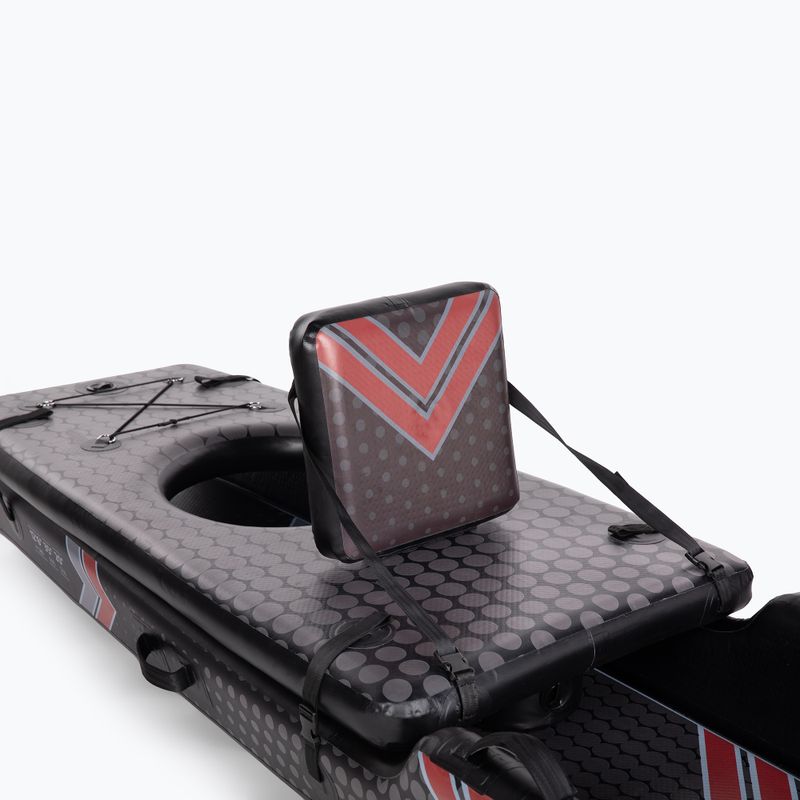 Kajak/SUP hibrid 1 személyes Pure4Fun Dual Purpose fekete P4F160040 9