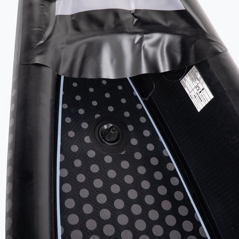 Kajak/SUP hibrid 1 személyes Pure4Fun Dual Purpose fekete P4F160040 12