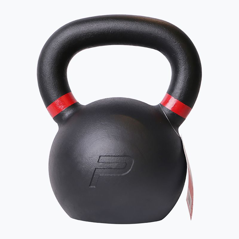 Kettlebell 20 kg Pure2Improve fekete P2I810120 4