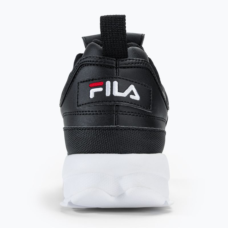 Férfi cipő FILA Disruptor black 6