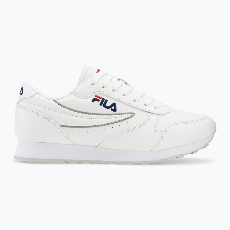 FILA női cipő Orbit Low fehér 2