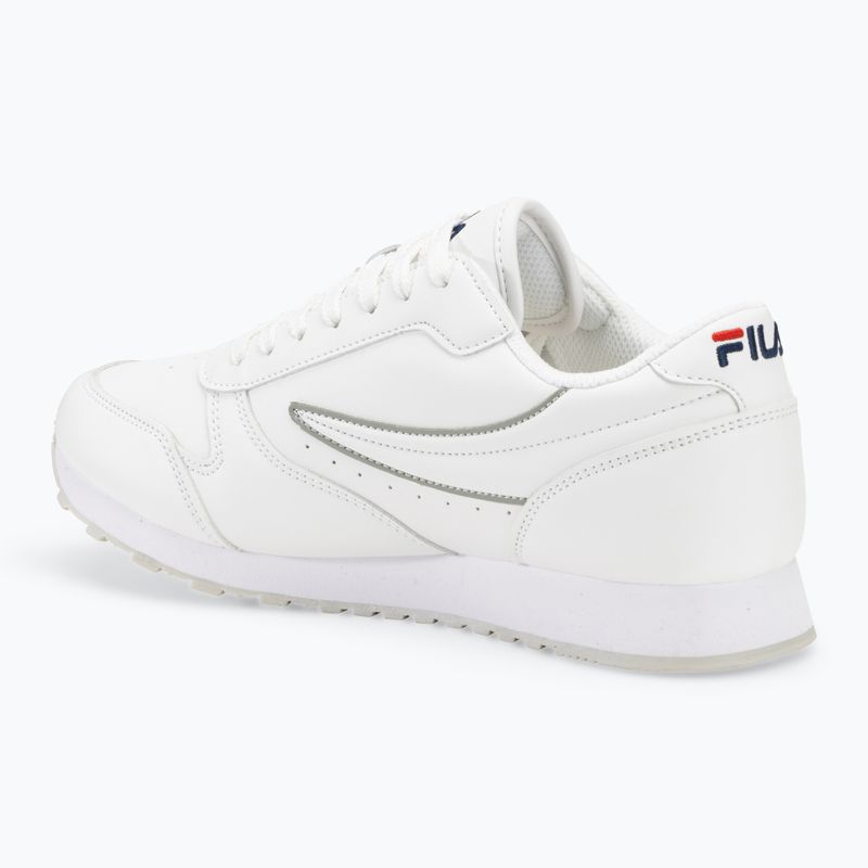 FILA női cipő Orbit Low fehér 3