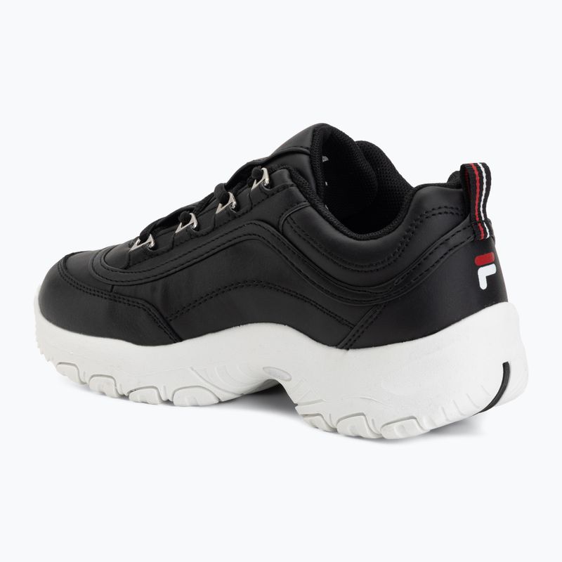 Gyerekcipő FILA Strada black 3