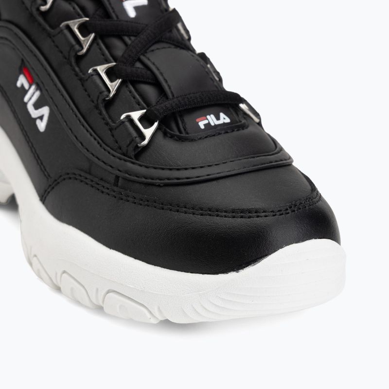 Gyerekcipő FILA Strada black 7