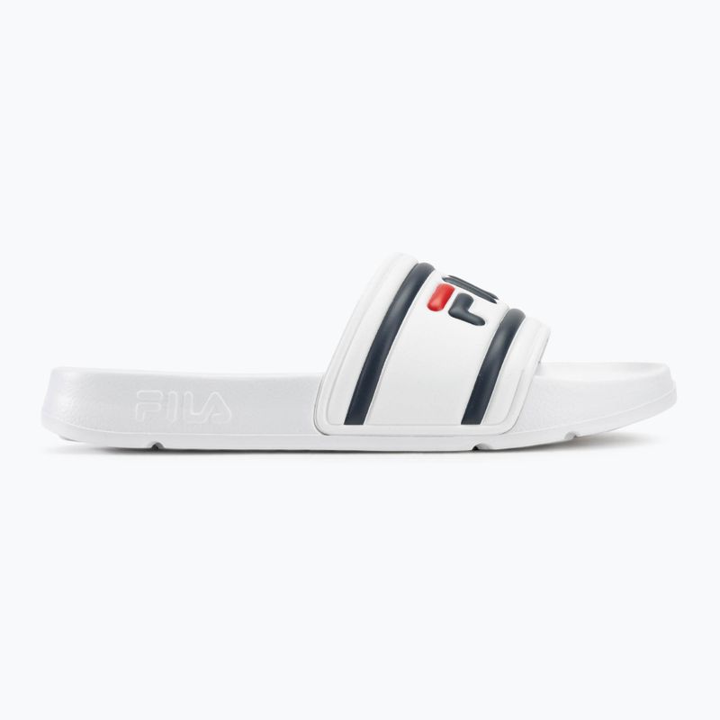 FILA Morro Bay férfi flip-flop fehér 2