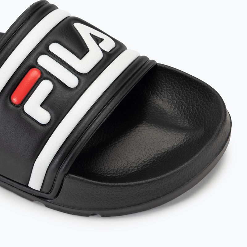 FILA Morro Bay női flip-flop fekete 7