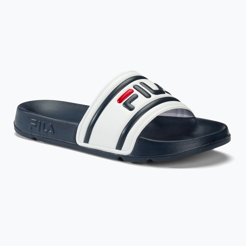 FILA Morro Bay férfi szandál fehér / fila navy