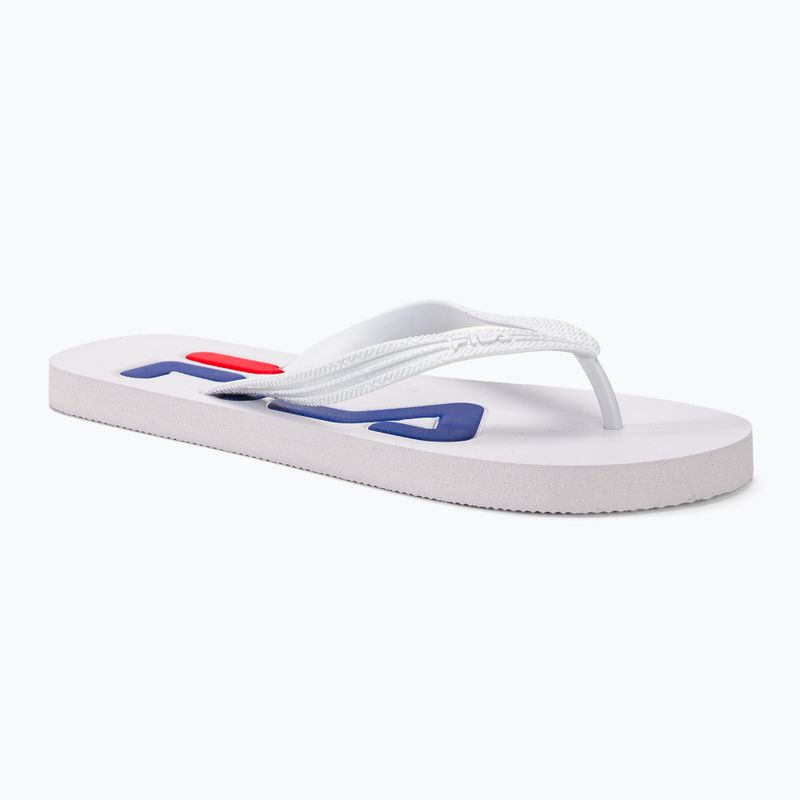 FILA Troy fehér férfi flip flopok