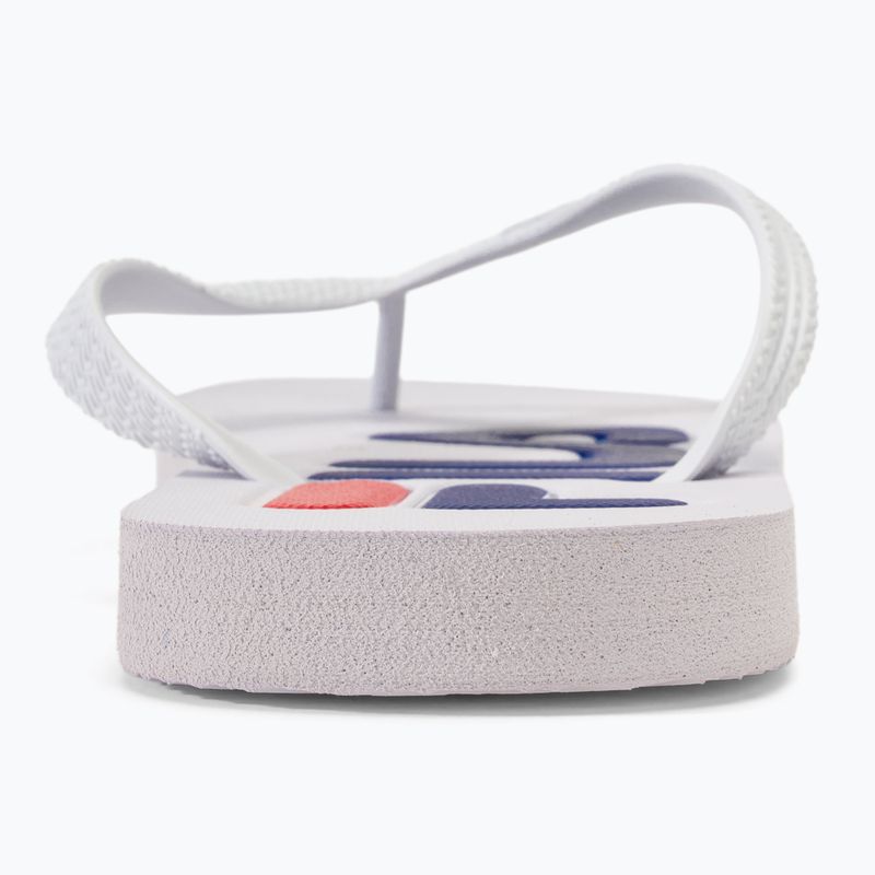 FILA Troy fehér férfi flip flopok 6