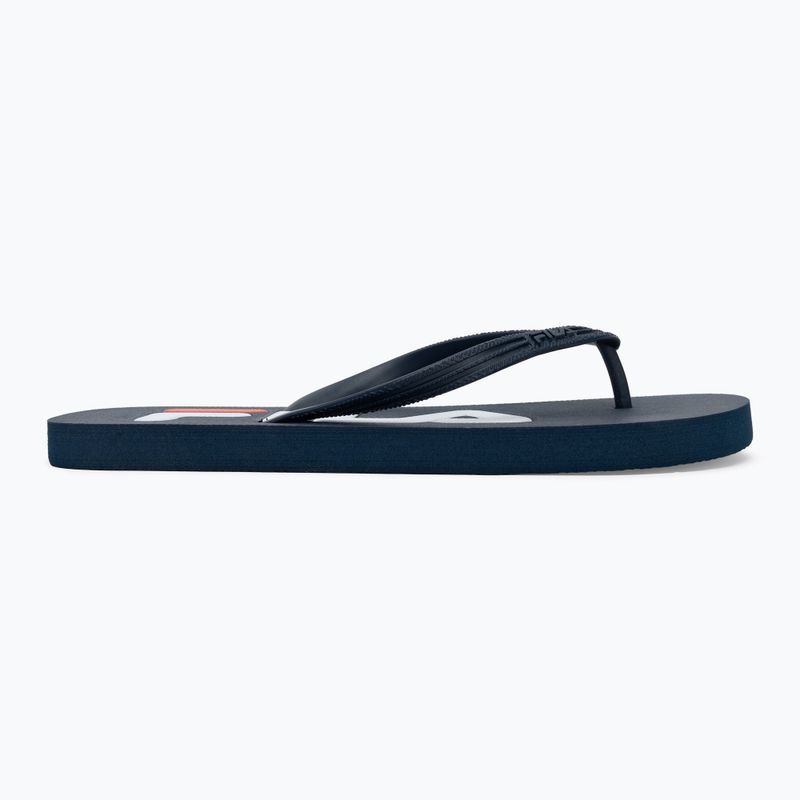FILA Troy dress blues női flip flopok 2