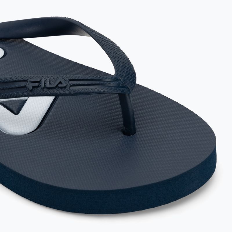 FILA Troy dress blues női flip flopok 7