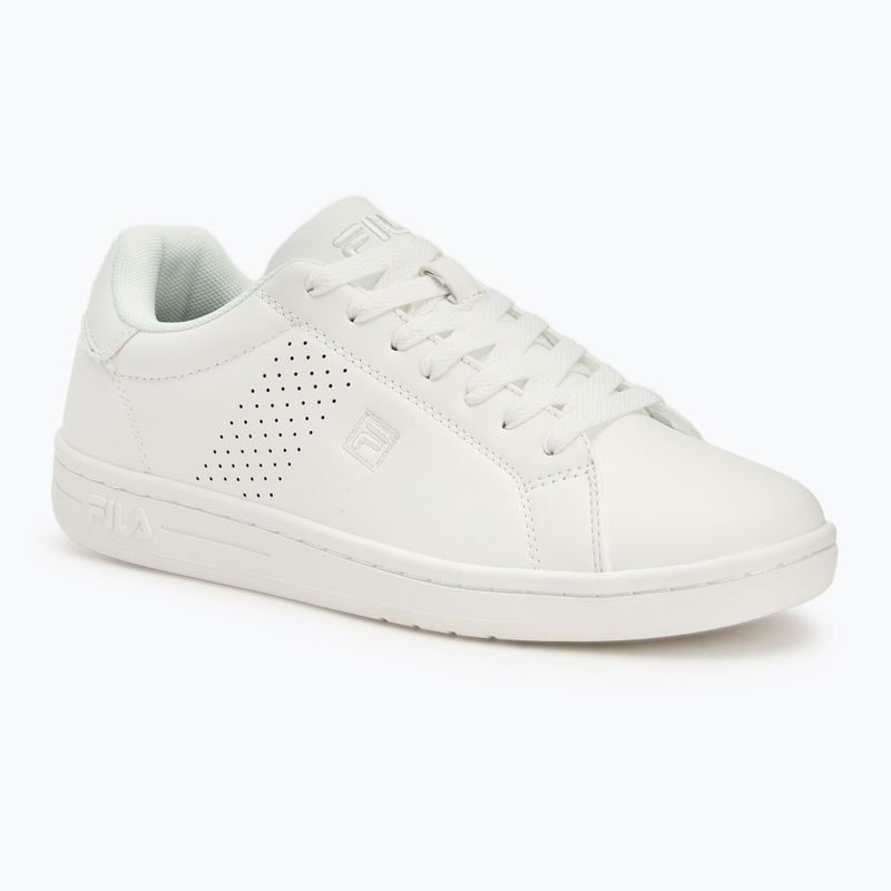 Női cipő FiILA Crosscourt 2 white