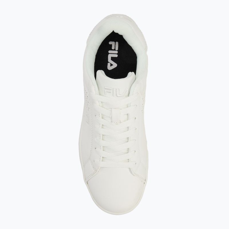 Női cipő FiILA Crosscourt 2 white 5