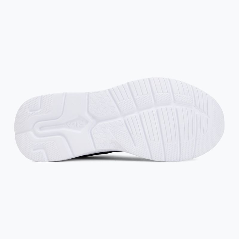 Női cipők FILA Spitfire black/white 4