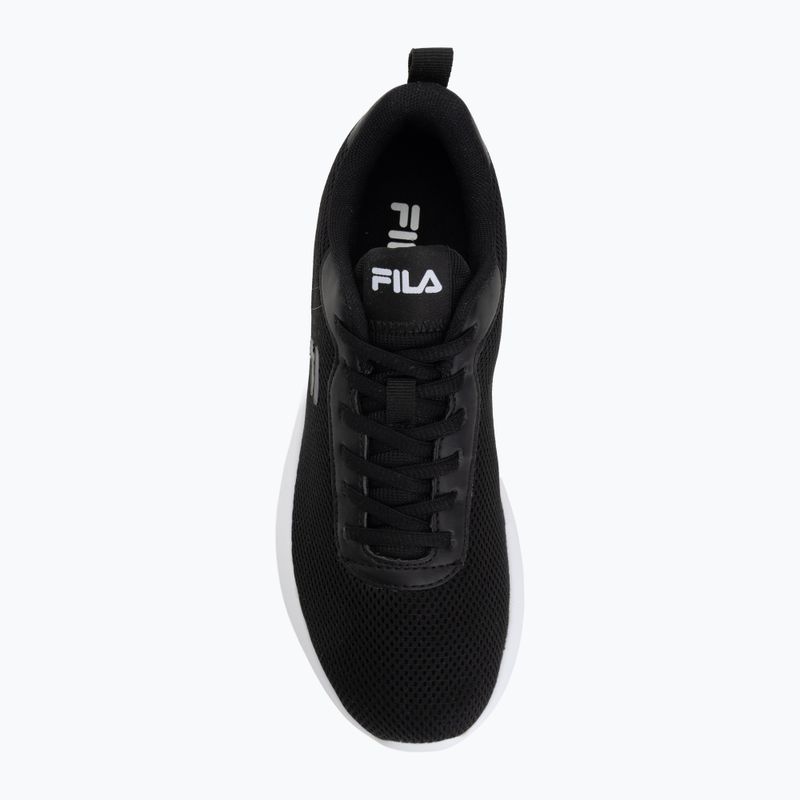Női cipők FILA Spitfire black/white 5