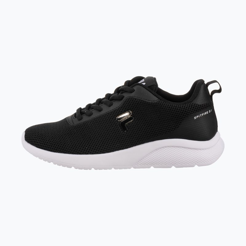 Női cipők FILA Spitfire black/white 2