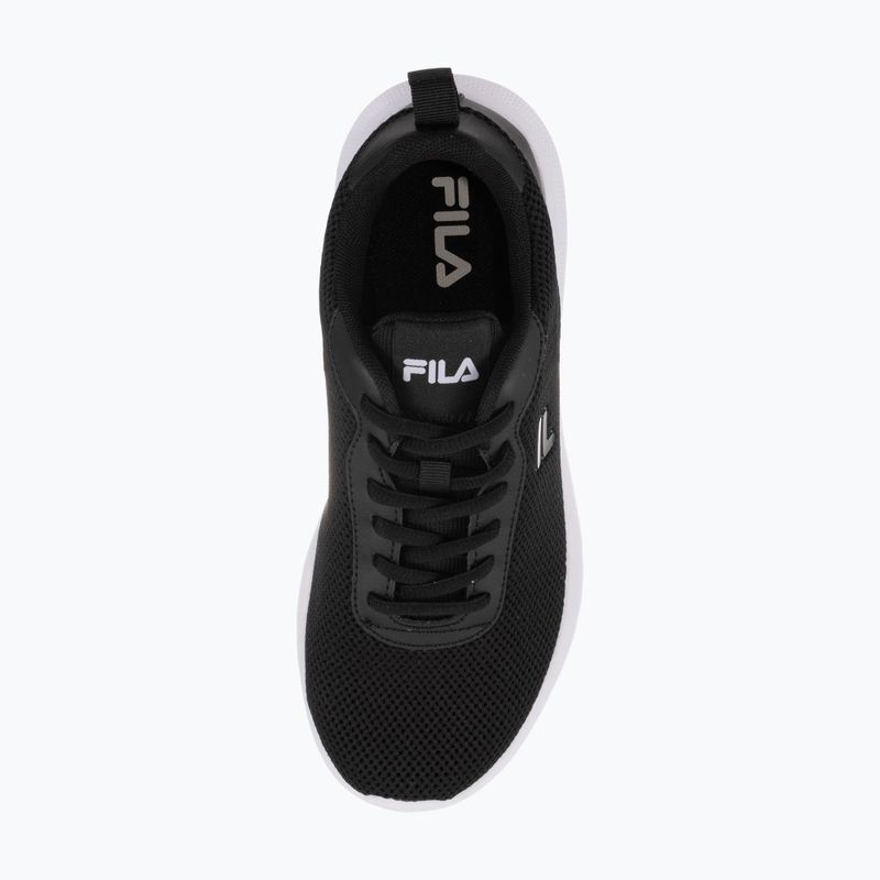 Női cipők FILA Spitfire black/white 3