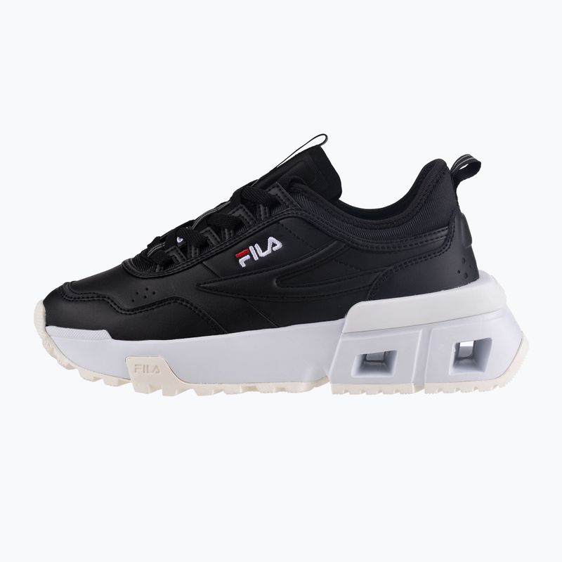 Női cipő FILA Upgr8 black 9