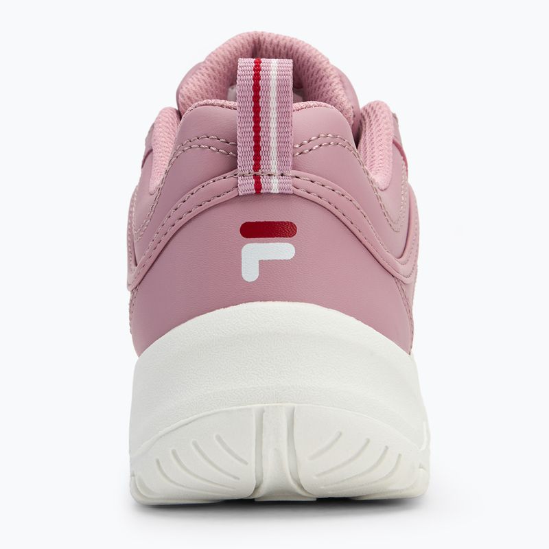 Gyerekcipő FILA Strada Low mauve shadows 6