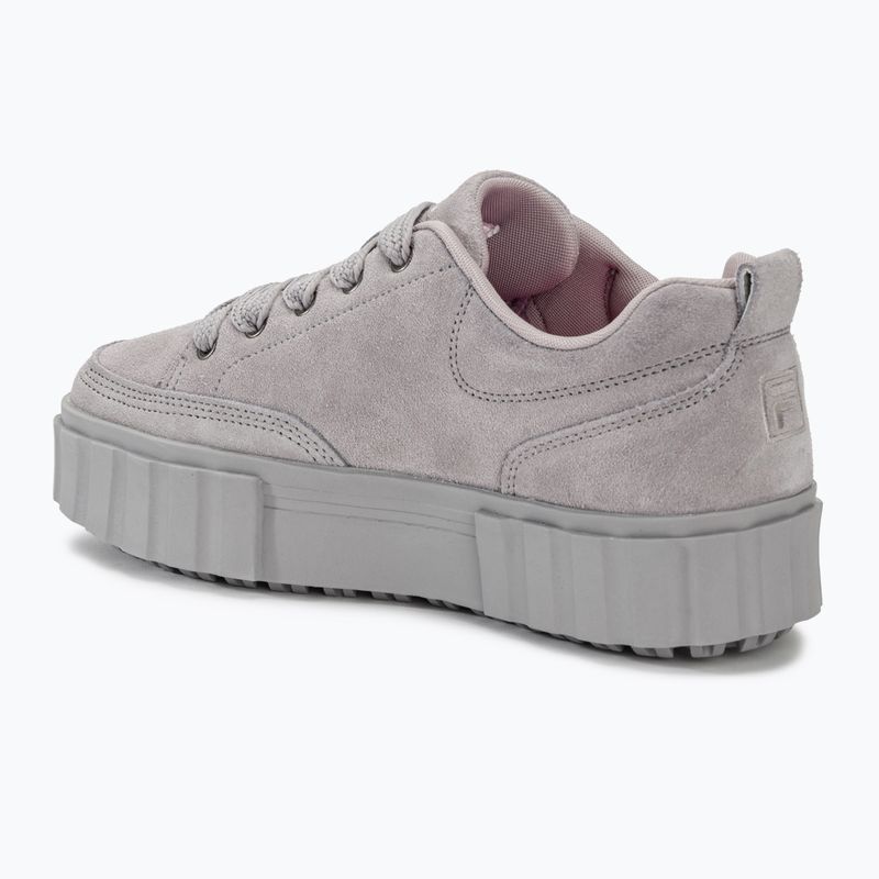 Női cipő FILA Sandblast S gull 3