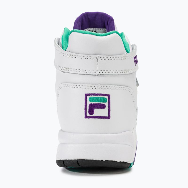 Női cipő FILA M-Squad white-prism violet 6