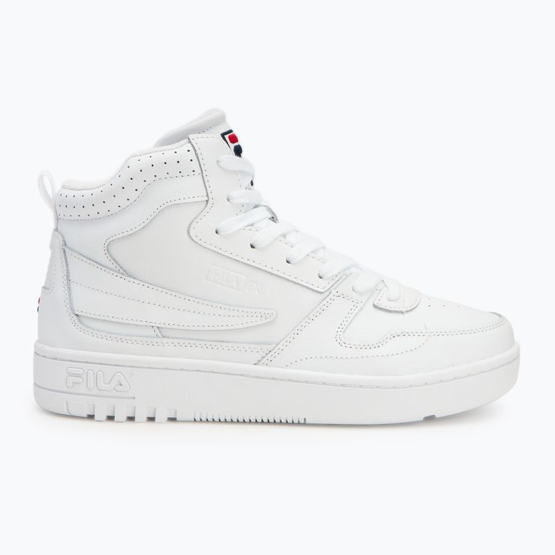 Gyerekcipő FILA Fxventuno L Mid white 2