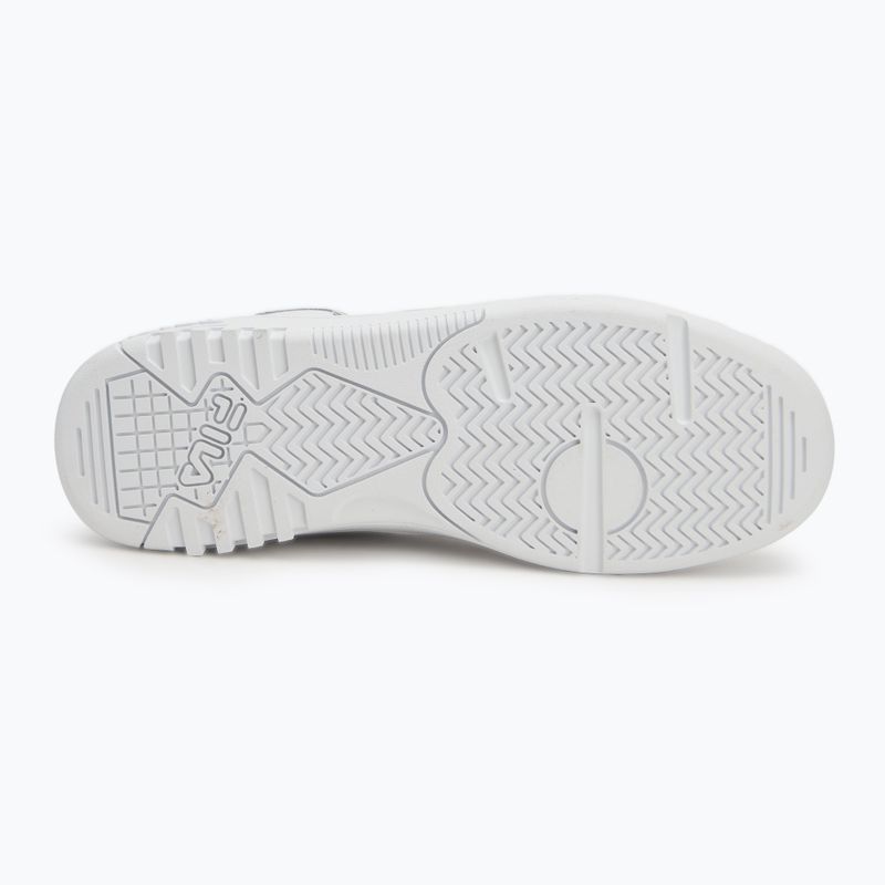 Gyerekcipő FILA Fxventuno L Mid white 4