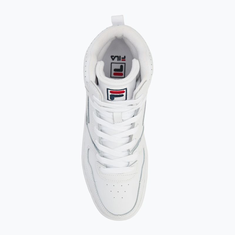 Gyerekcipő FILA Fxventuno L Mid white 5