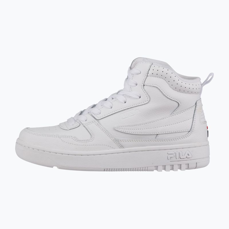 Gyerekcipő FILA Fxventuno L Mid white 8