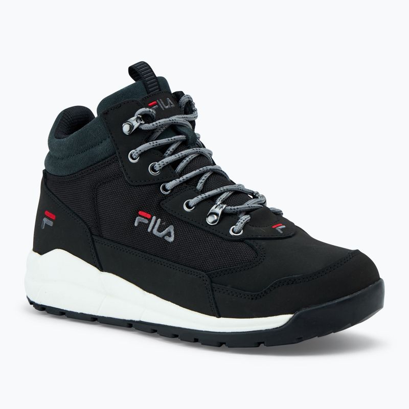 FILA férfi cipő Alpha Mid fekete/castlerock