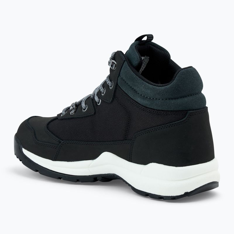 FILA férfi cipő Alpha Mid fekete/castlerock 3