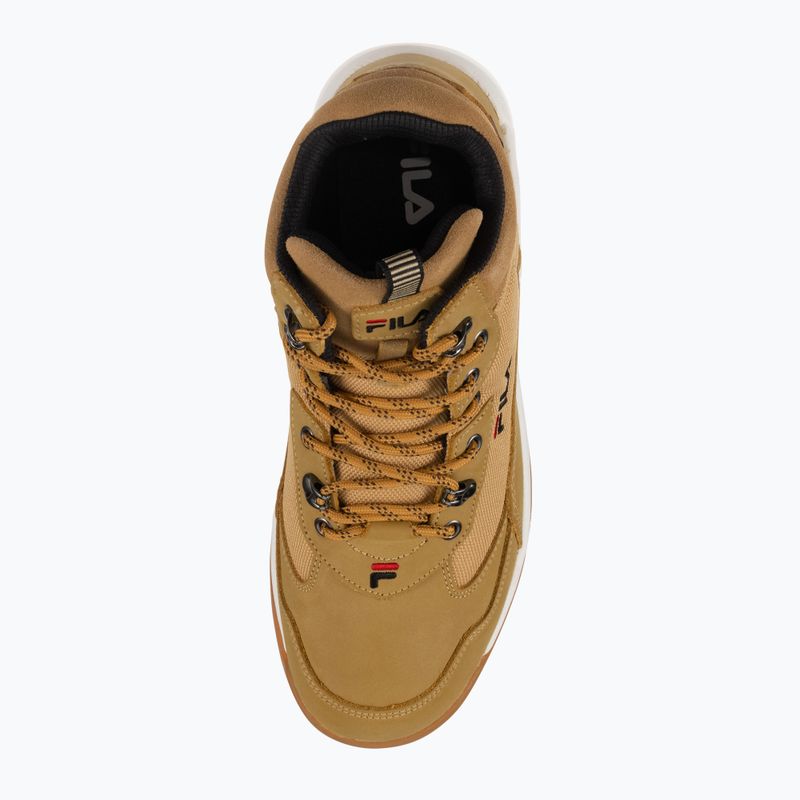 FILA férfi Alpha Mid mókus cipő 12