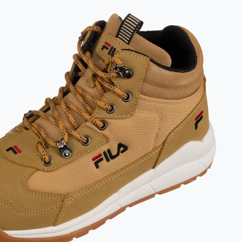 FILA férfi Alpha Mid mókus cipő 13