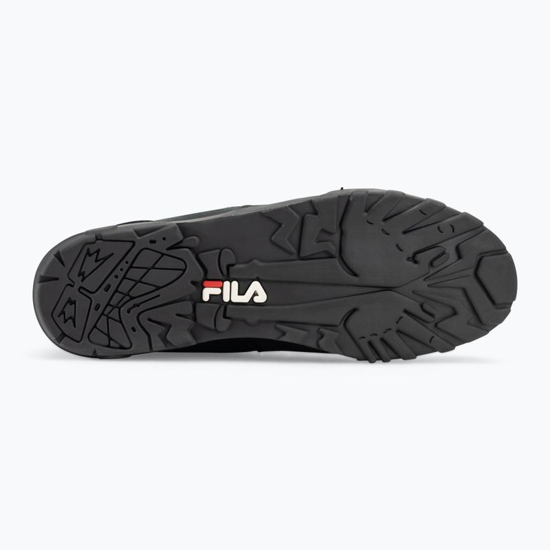 FILA férfi cipő Grunge Ii Mid fekete 4