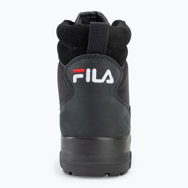 FILA férfi cipő Grunge Ii Mid fekete 6