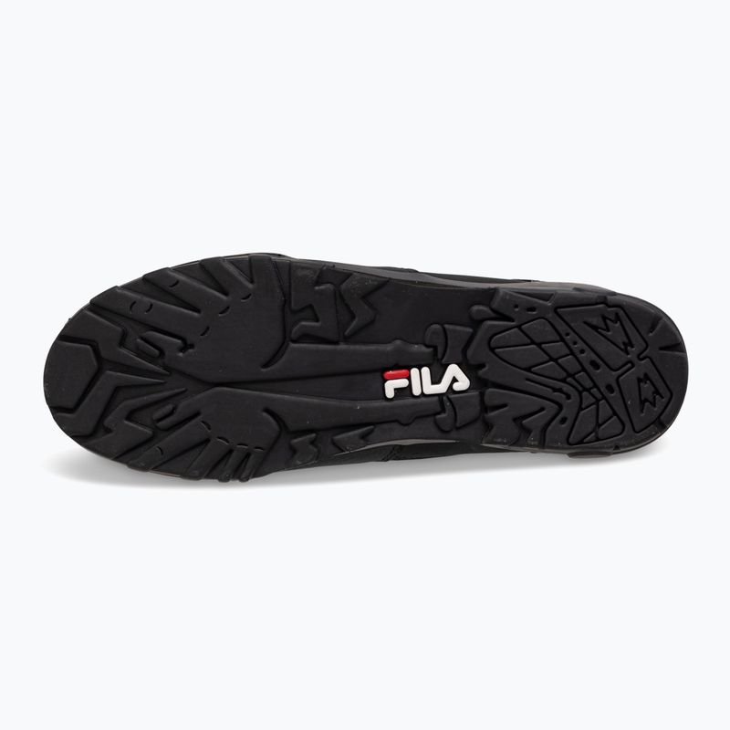 FILA férfi cipő Grunge Ii Mid fekete 12