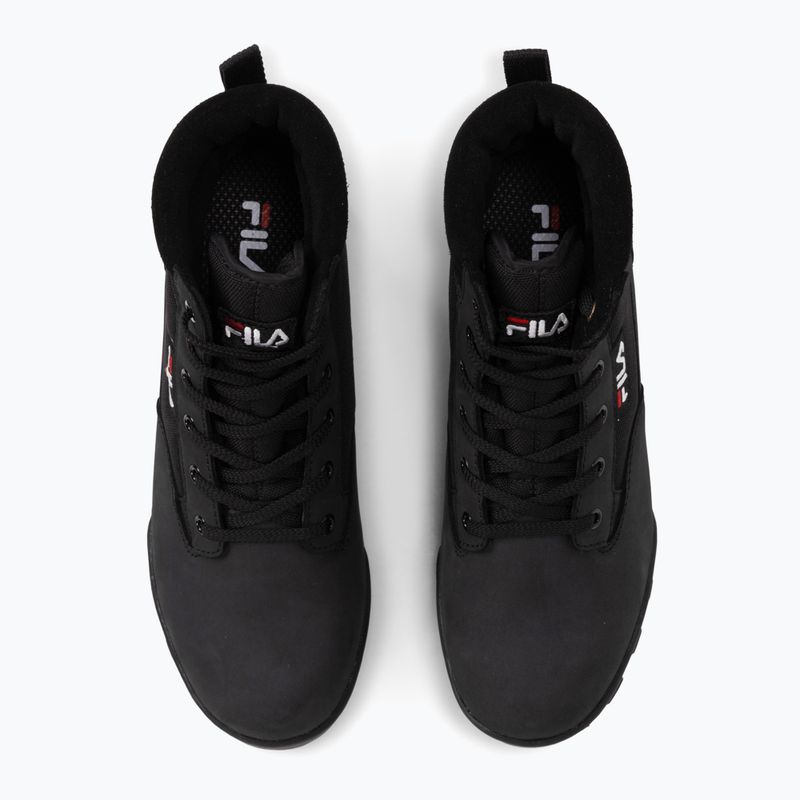 FILA férfi cipő Grunge Ii Mid fekete 13