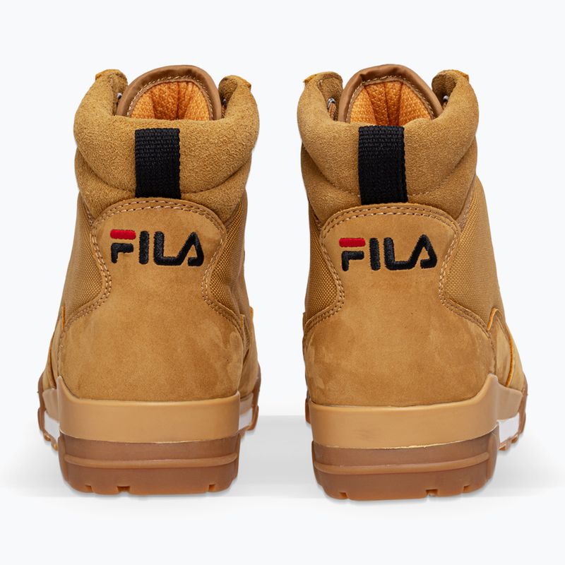 FILA férfi Grunge Ii Mid Mid mókus/mályva cipő 11