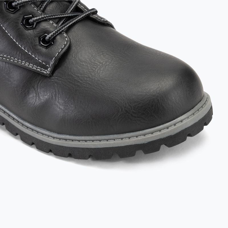 FILA Maverick Mid férfi cipő fekete/fekete 7