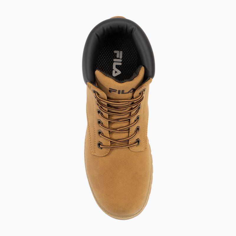 FILA Maverick Mid mókus férfi cipő 5