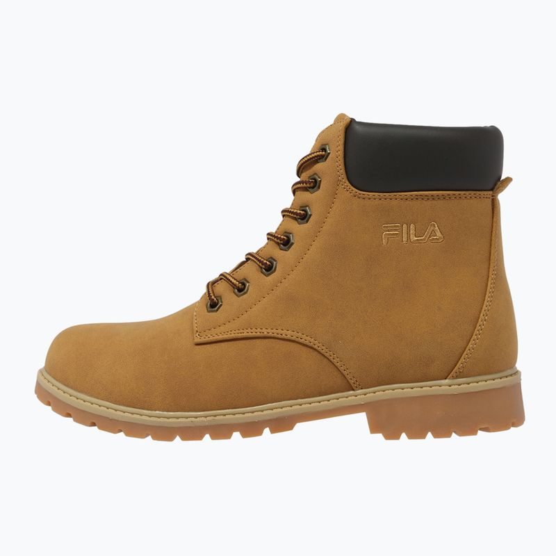 FILA Maverick Mid chipmunk női cipő 9