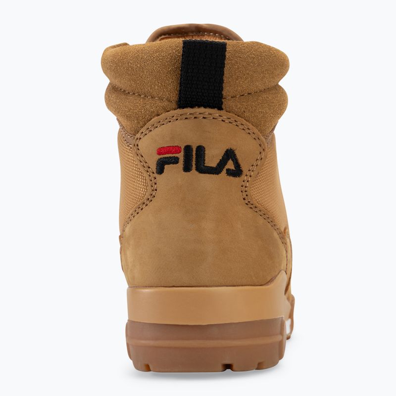 FILA női Grunge Ii Mid Mid mókus/mályva cipő 6