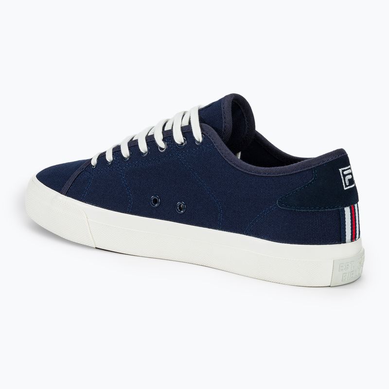 FILA férfi edzőcipő Tela fila navy 3