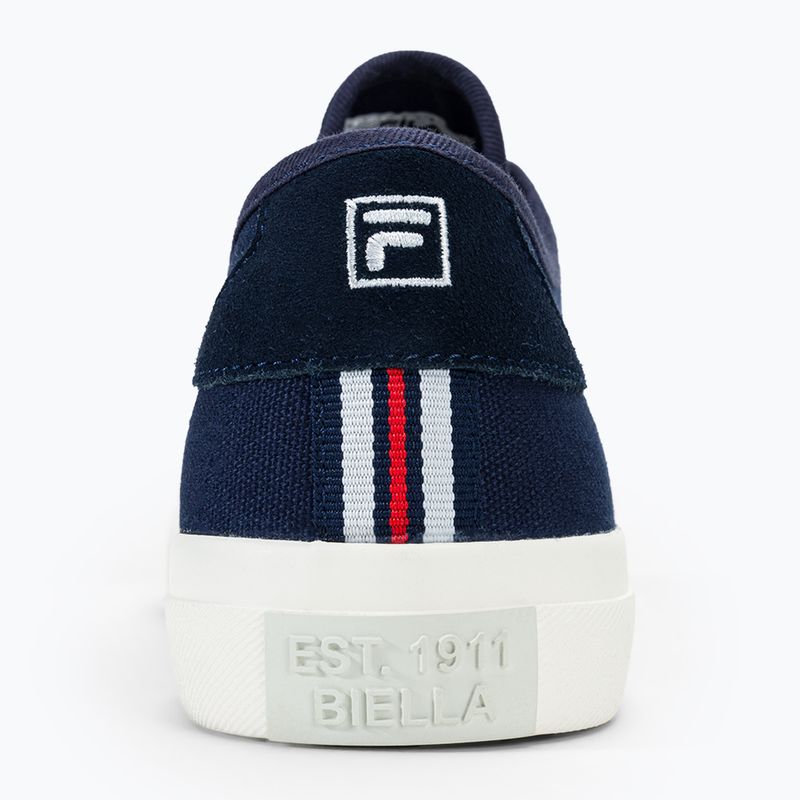 Férfi tornacipő FILA Tela fila navy 6