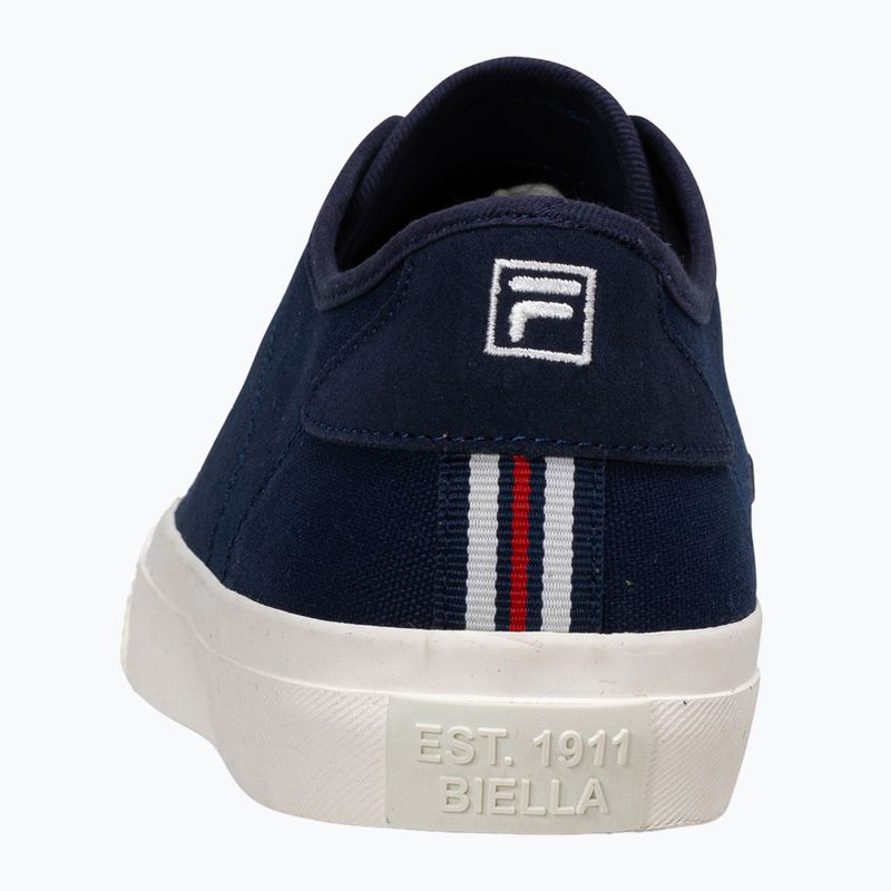 Férfi tornacipő FILA Tela fila navy 10