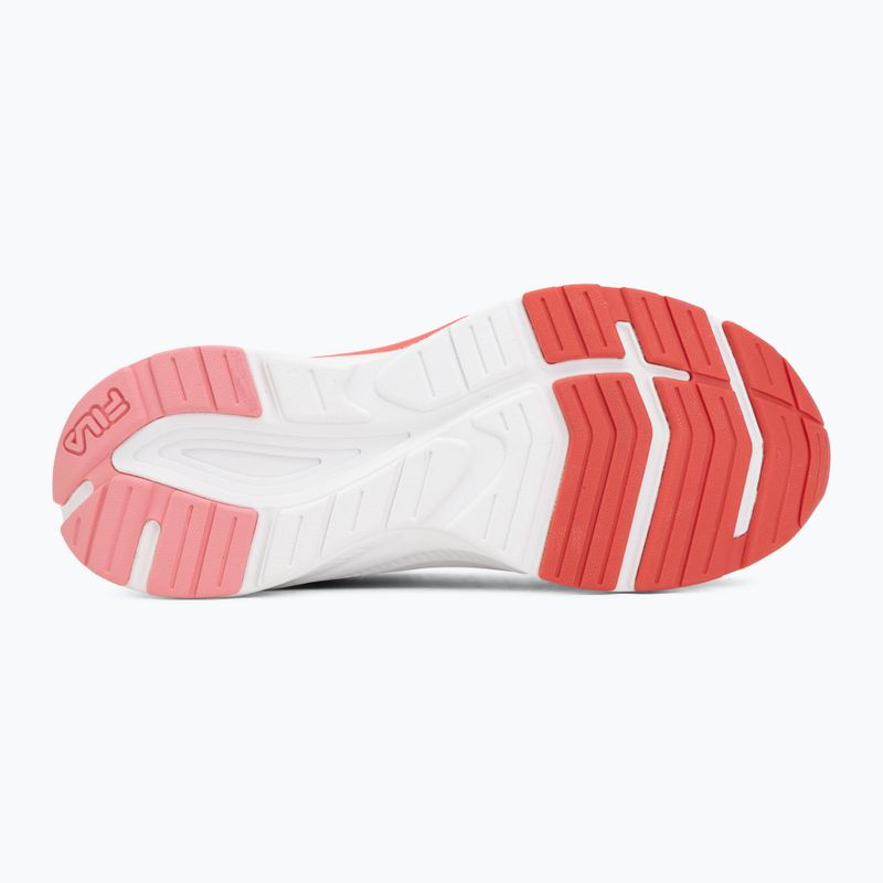 Női cipők FILA Beryllium black/fiery red 4